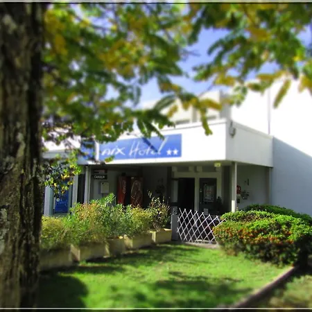 فندق Aix