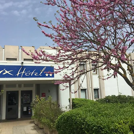 Aix آيكس أومبروفينس