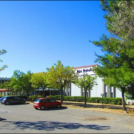 Szálloda Aix 2*